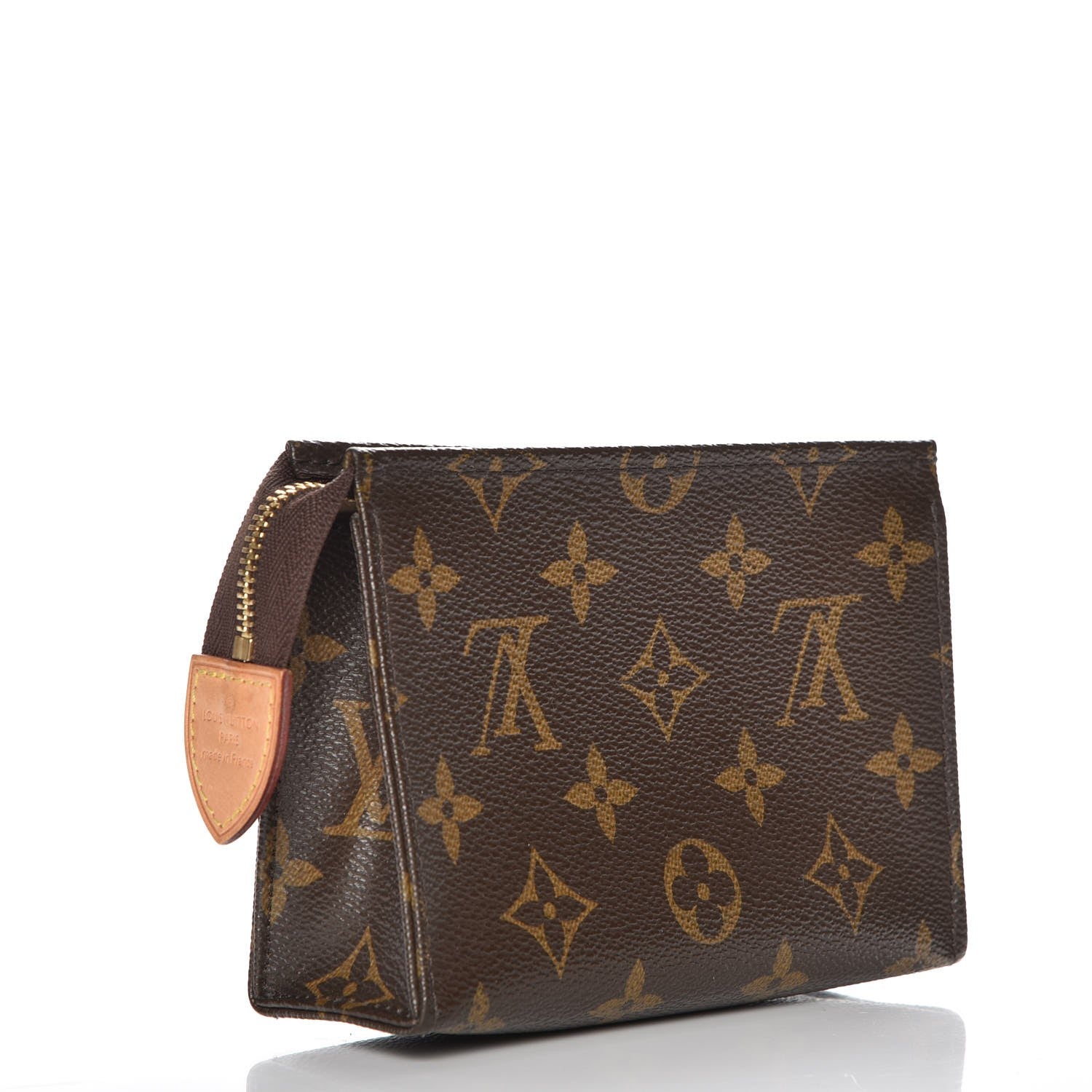 Louis Vuitton Monogram Toiletry Pouch 15 3 of 7