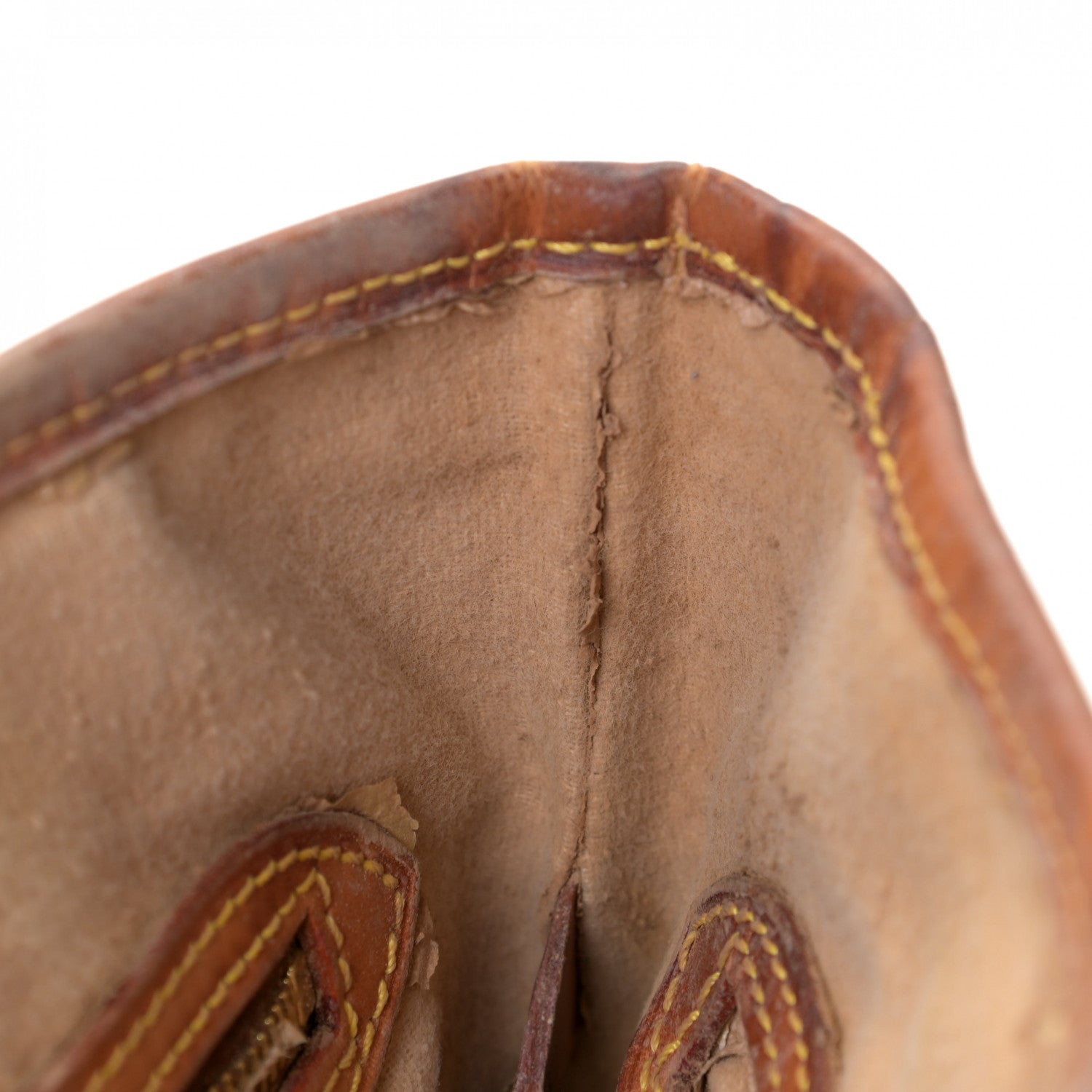 Louis Vuitton Monogram Petit Bucket 23 12 of 13