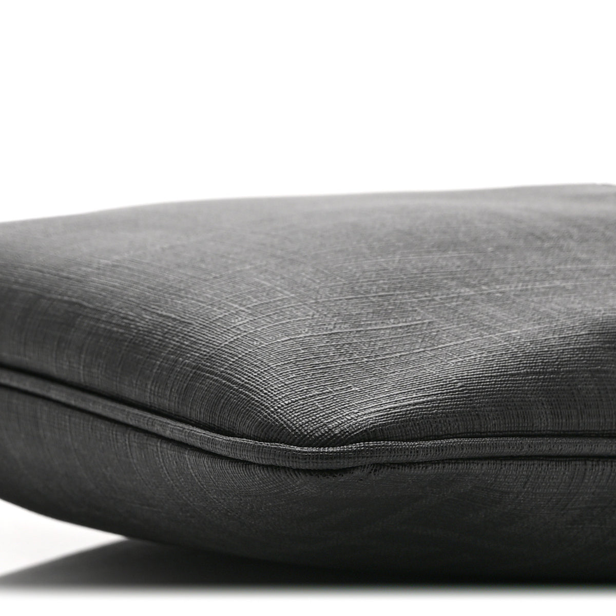 Zucca Spalmati Messenger Bag Black
