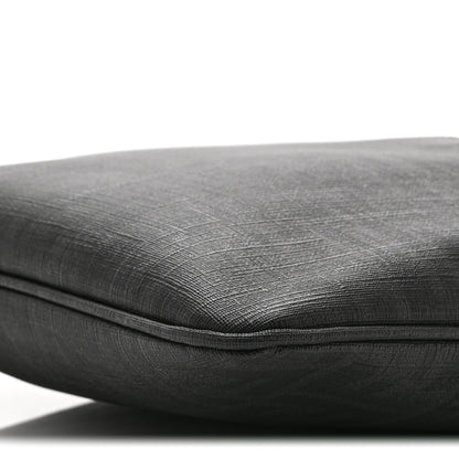 Fendi Zucca Spalmati Messenger Bag Black 10 of 10