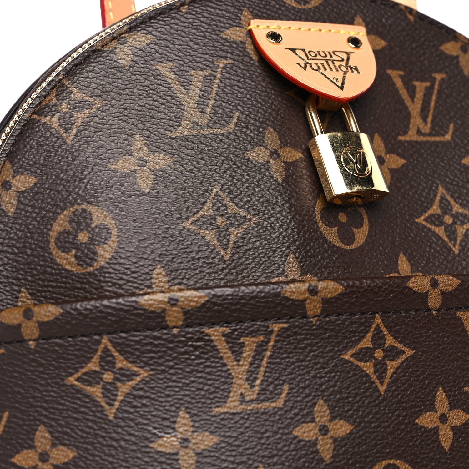 Louis Vuitton Monogram Moon Backpack 13 of 13