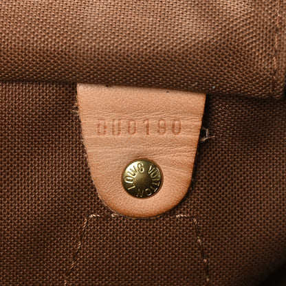 Louis Vuitton Monogram Speedy 40 5 of 14