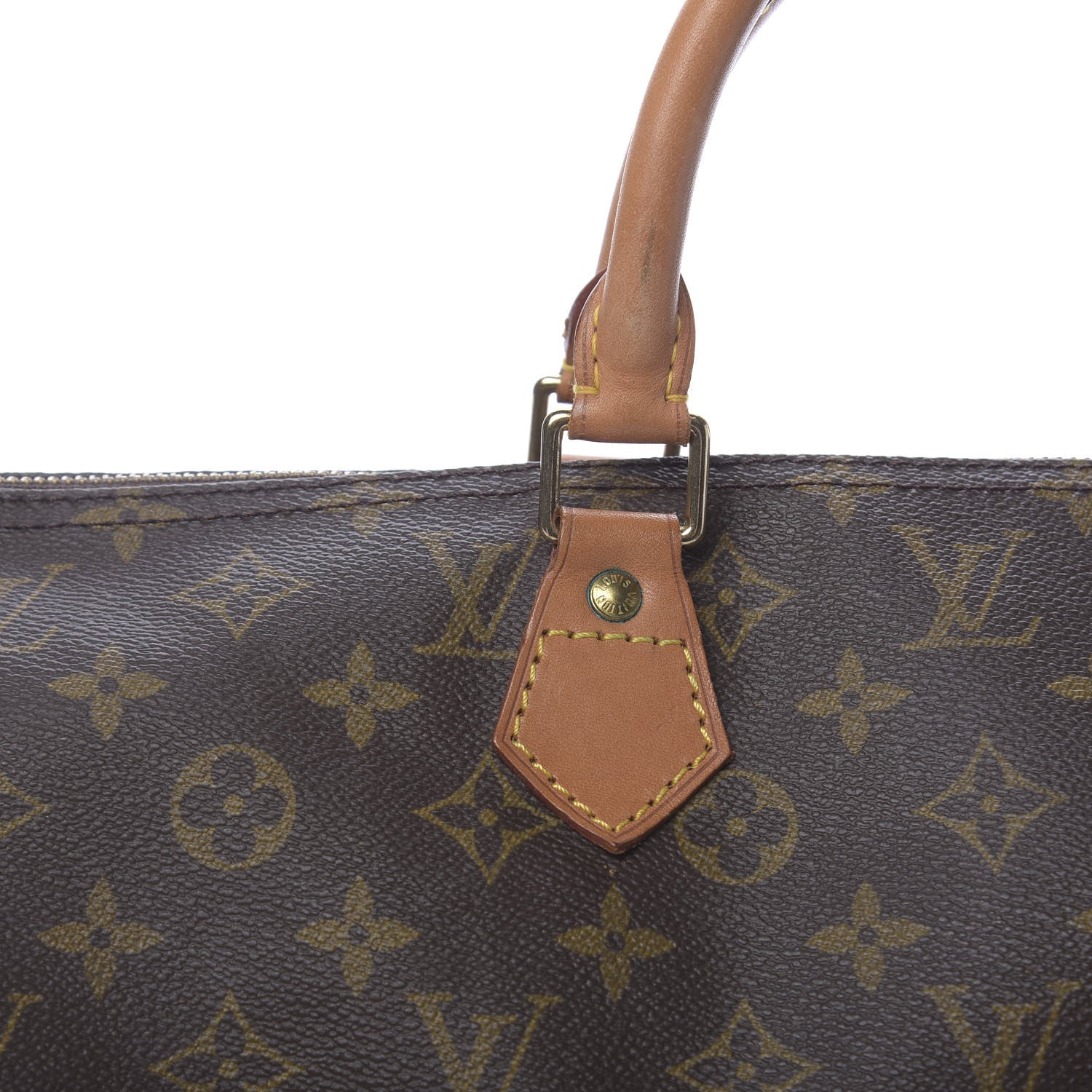 Louis Vuitton Monogram Speedy 40 15 of 16