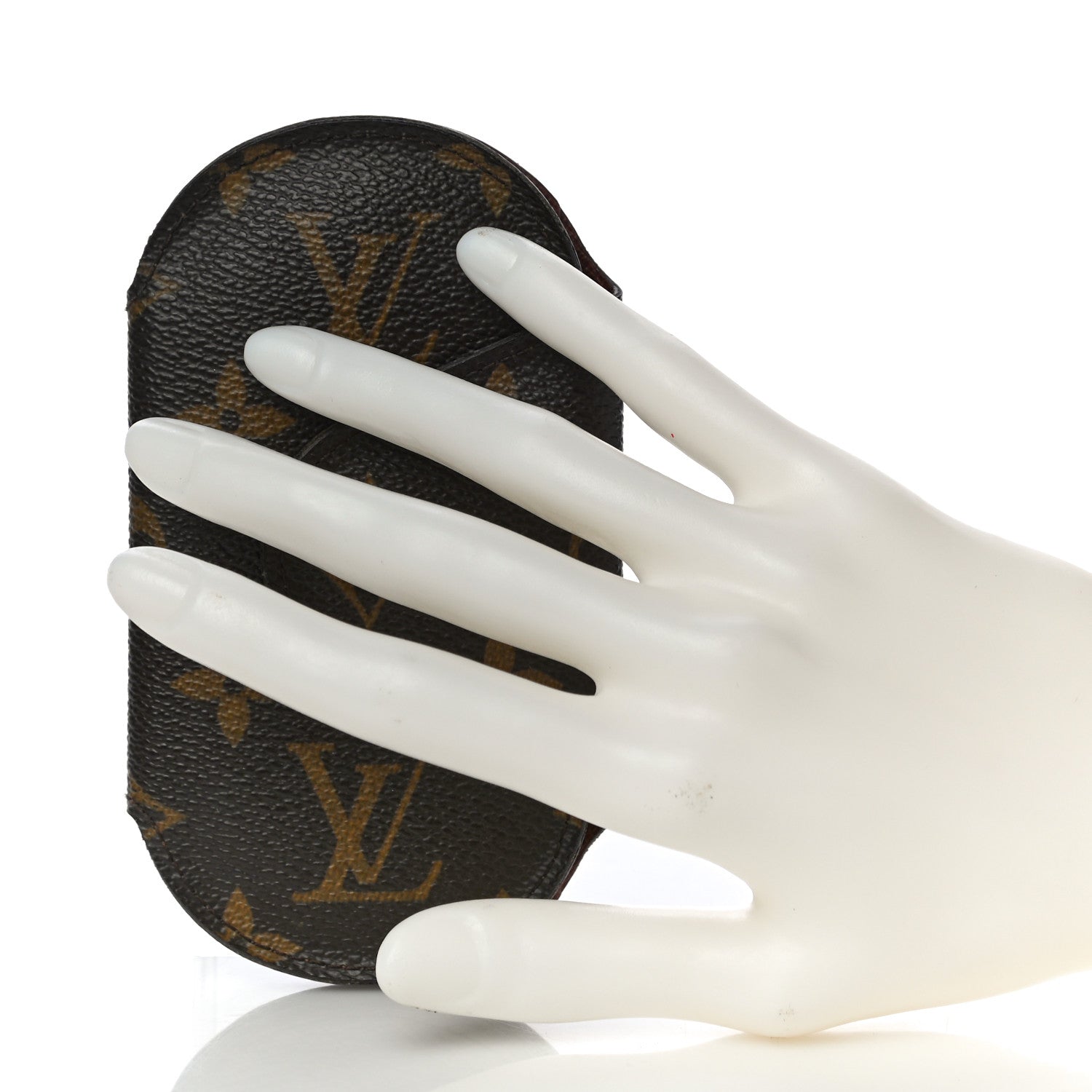 Louis Vuitton Monogram Round Key Holder GM 2 of 10