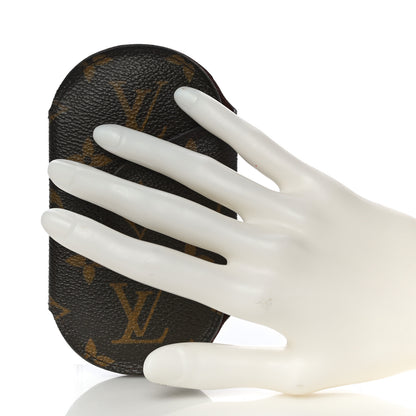 Louis Vuitton Monogram Round Key Holder GM 2 of 10