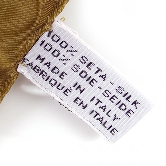 Silk Scarf S. Chia