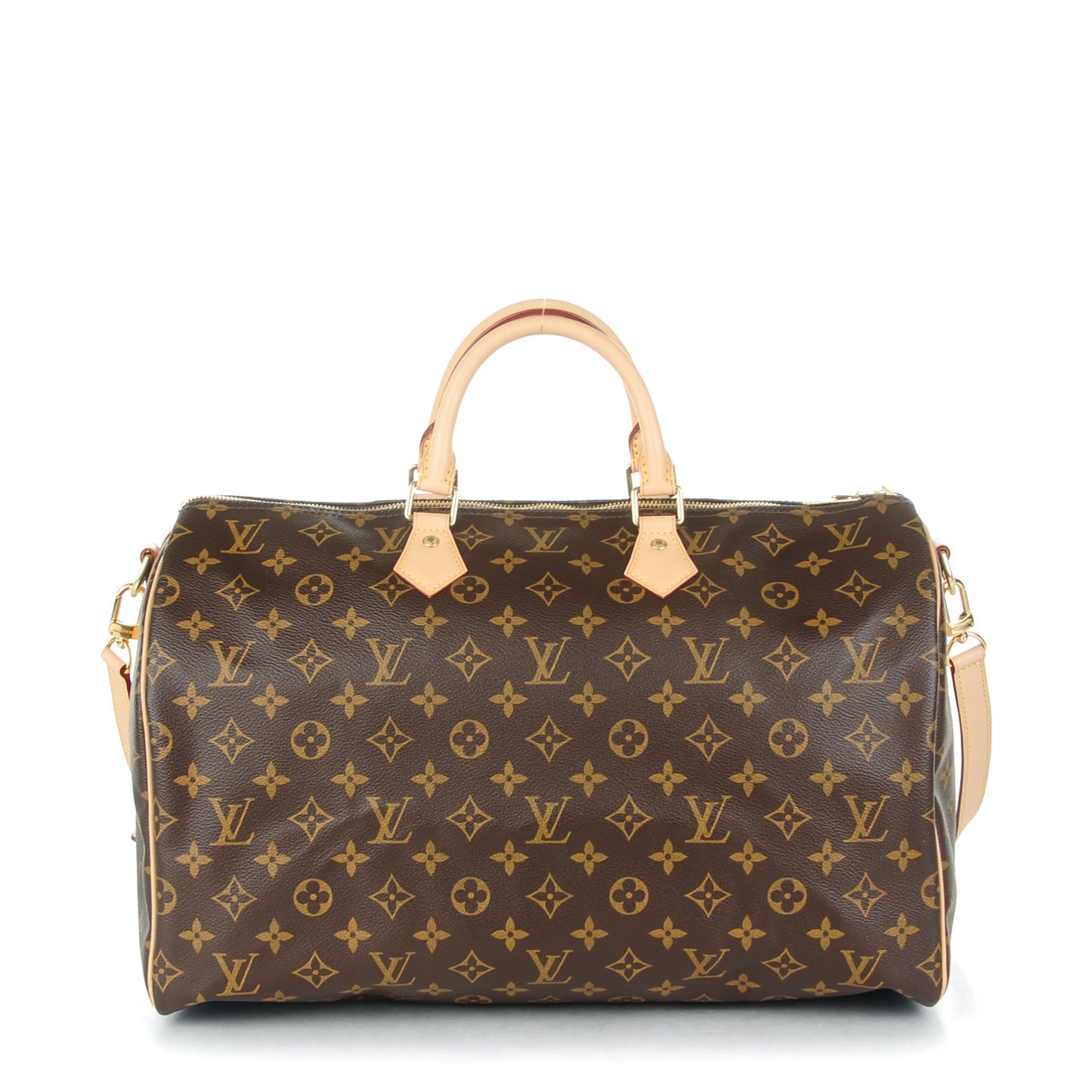 Monogram Speedy Bandouliere 40
