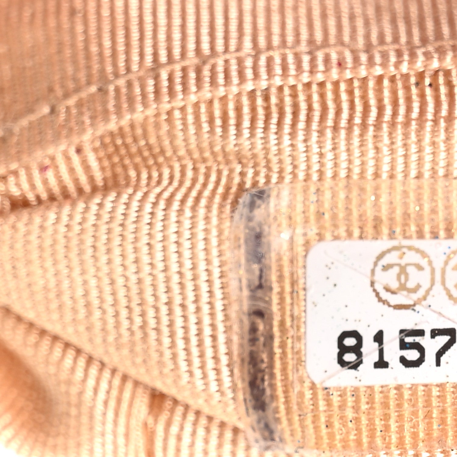 Chanel Caviar Quilted Small Bowler Pink 7 of 10