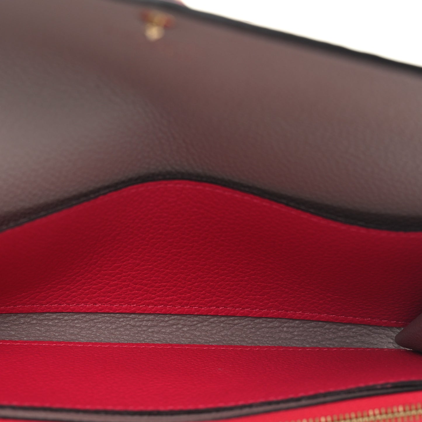 Empreinte Emilie Wallet Hot Pink