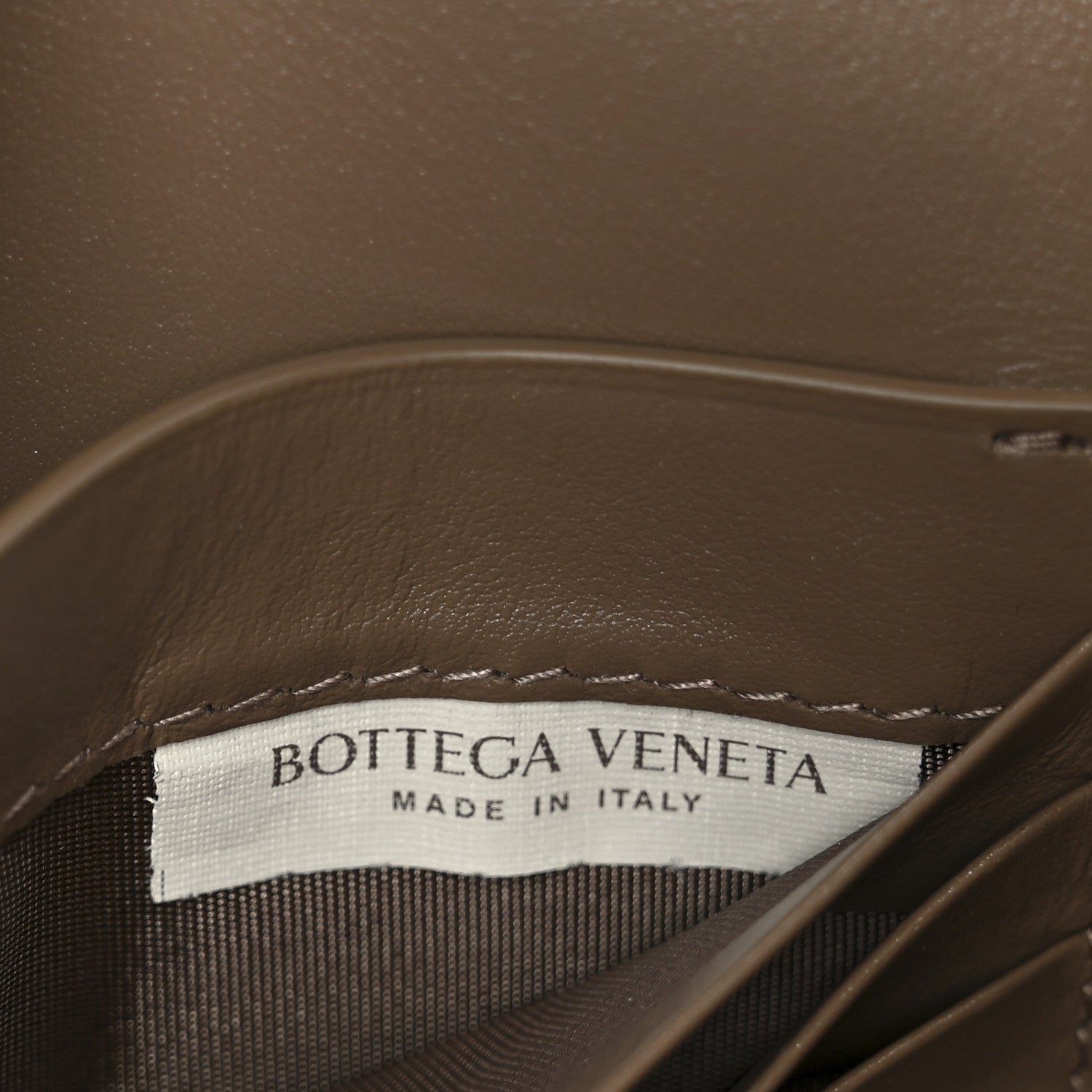 Bottega Veneta Nappa Intrecciato Long Andiamo Top Handle Clutch Pinecone 7 of 8