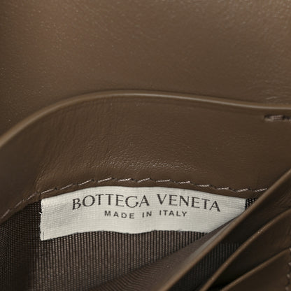 Bottega Veneta Nappa Intrecciato Long Andiamo Top Handle Clutch Pinecone 7 of 8