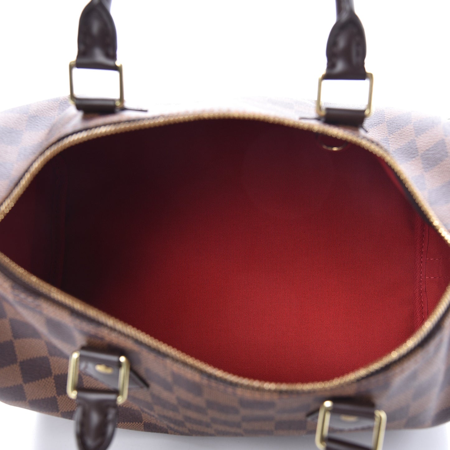 Damier Ebene Speedy Bandouliere 30