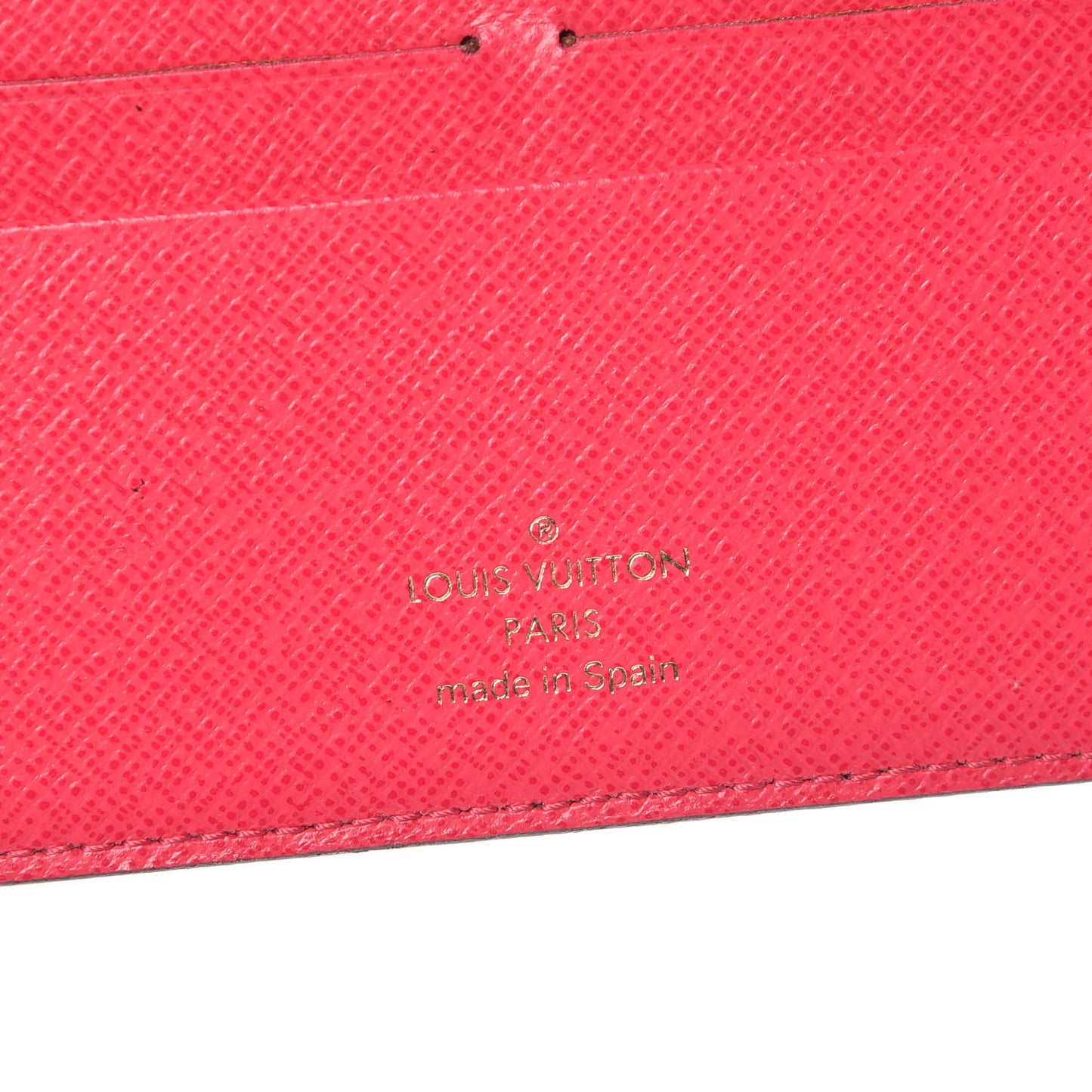 Monogram Insolite Wallet Pink