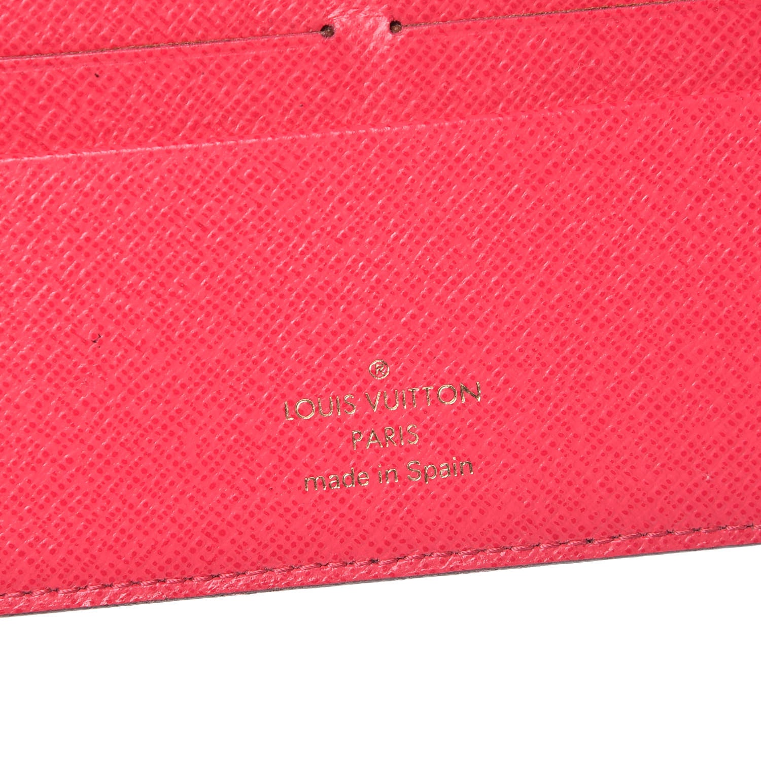 Louis Vuitton Monogram Insolite Wallet Pink 6 of 10