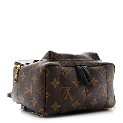 Louis Vuitton Monogram Palm Springs Backpack Mini 4 of 12