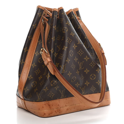 Louis Vuitton Monogram Noe 3 of 11