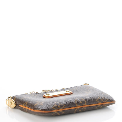 Louis Vuitton Monogram Pochette Milla PM 4 of 7