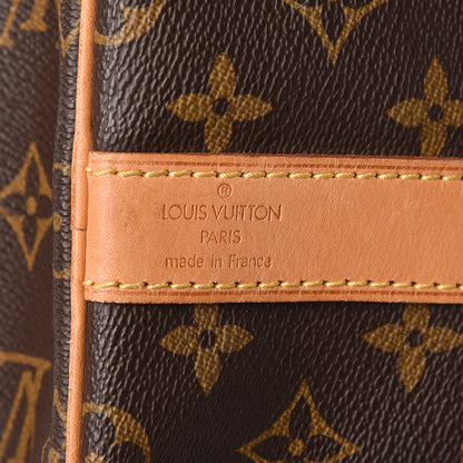 Louis Vuitton Monogram Keepall Bandouliere 55 5 of 18