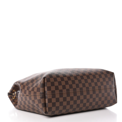Louis Vuitton Damier Ebene Graceful MM 4 of 15