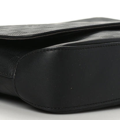 Louis Vuitton Damier Infini District PM Onyx 7 of 8