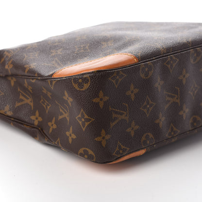 Louis Vuitton Monogram Boulogne 30 8 of 9