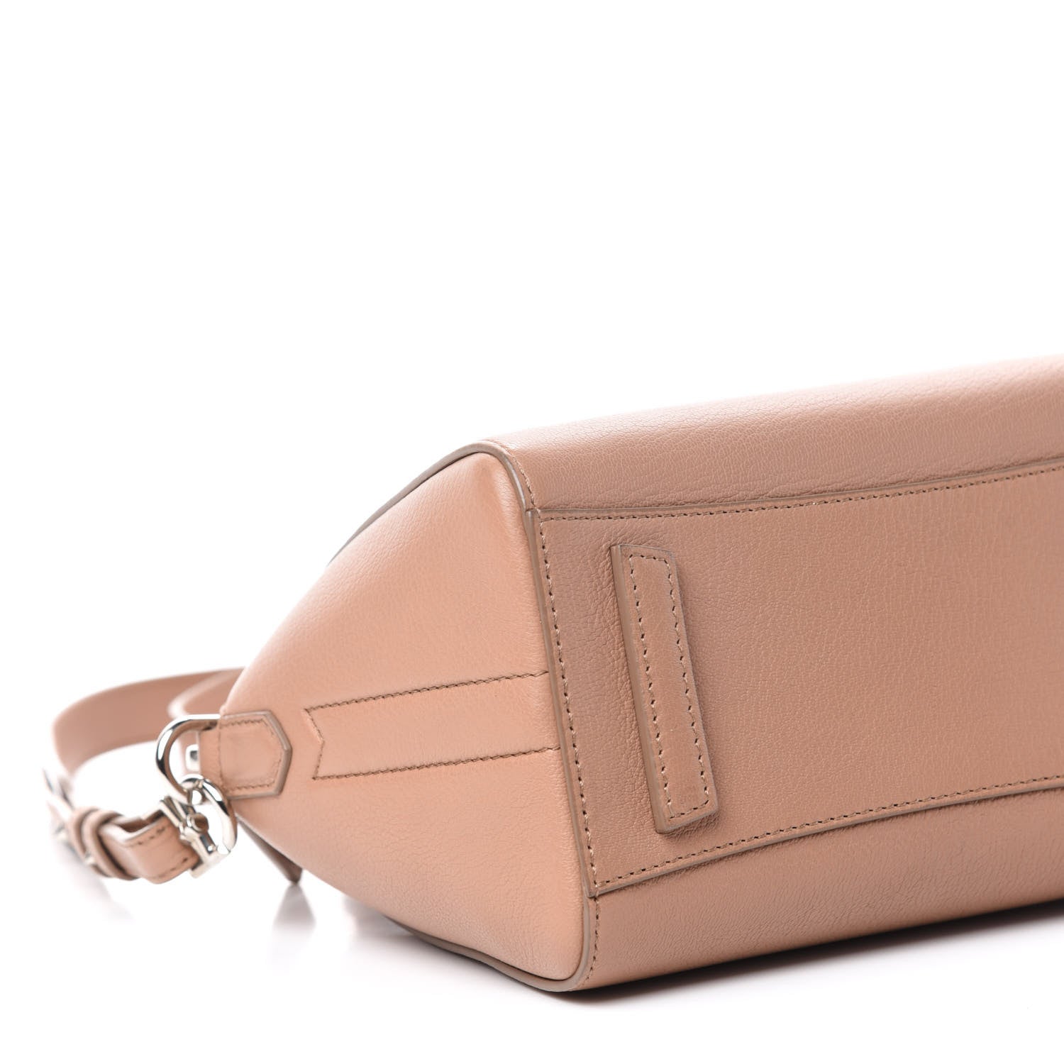 Givenchy Sugar Goatskin Mini Antigona Old Pink 6 of 11
