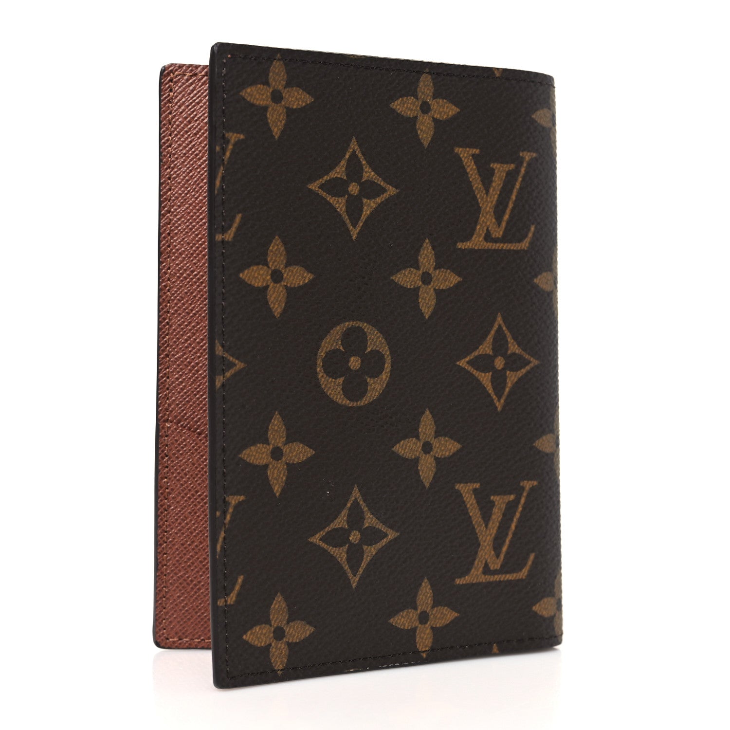 Louis Vuitton Monogram Passport Cover 3 of 7