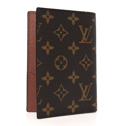 Louis Vuitton Monogram Passport Cover 3 of 7