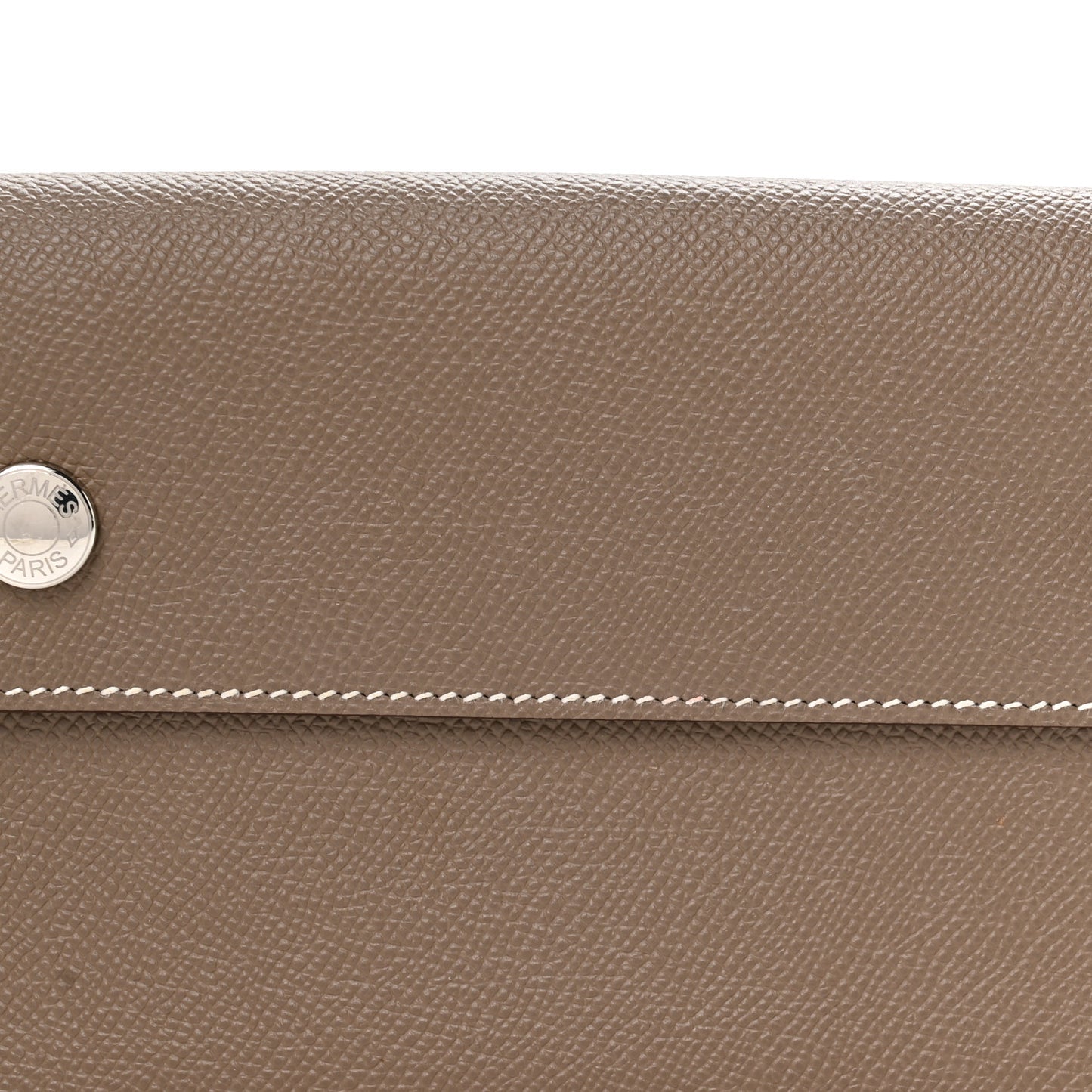 Epsom Hermesnap Wallet Etoupe