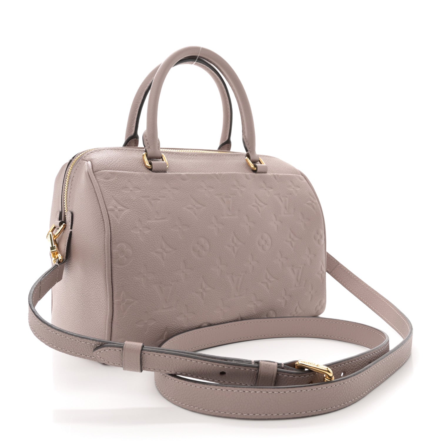 Louis Vuitton Empreinte Speedy Bandouliere 25 NM Mastic 3 of 12