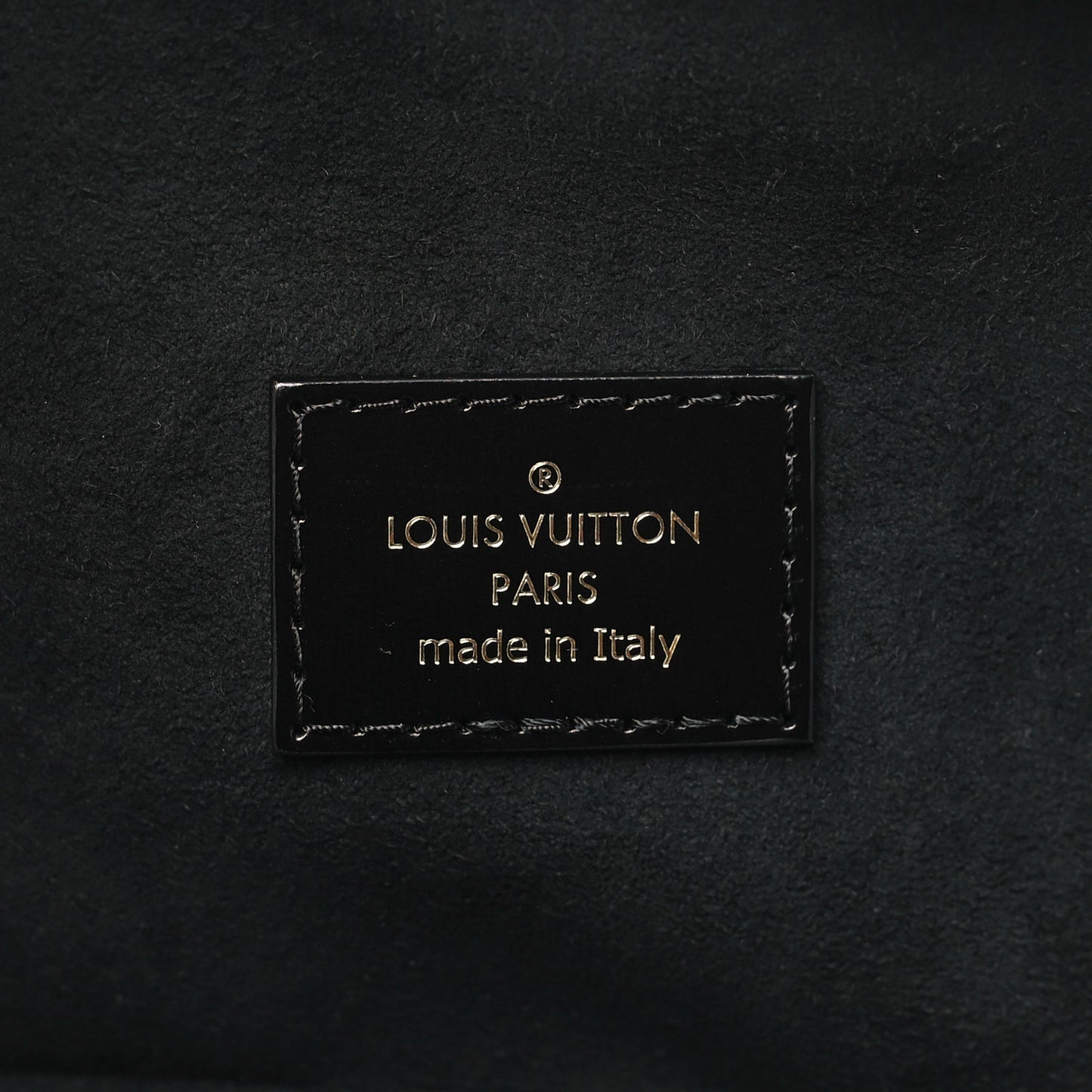 Reverse Monogram Vanity PM