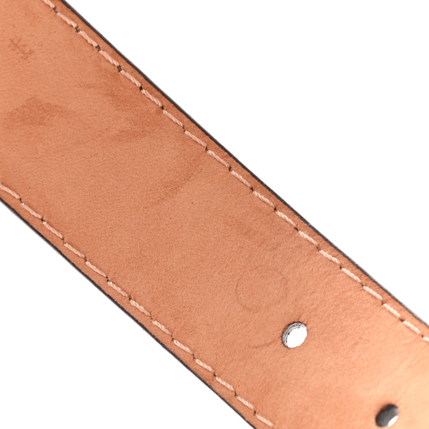 Louis Vuitton Monogram 30mm Belt 90 36 8 of 8