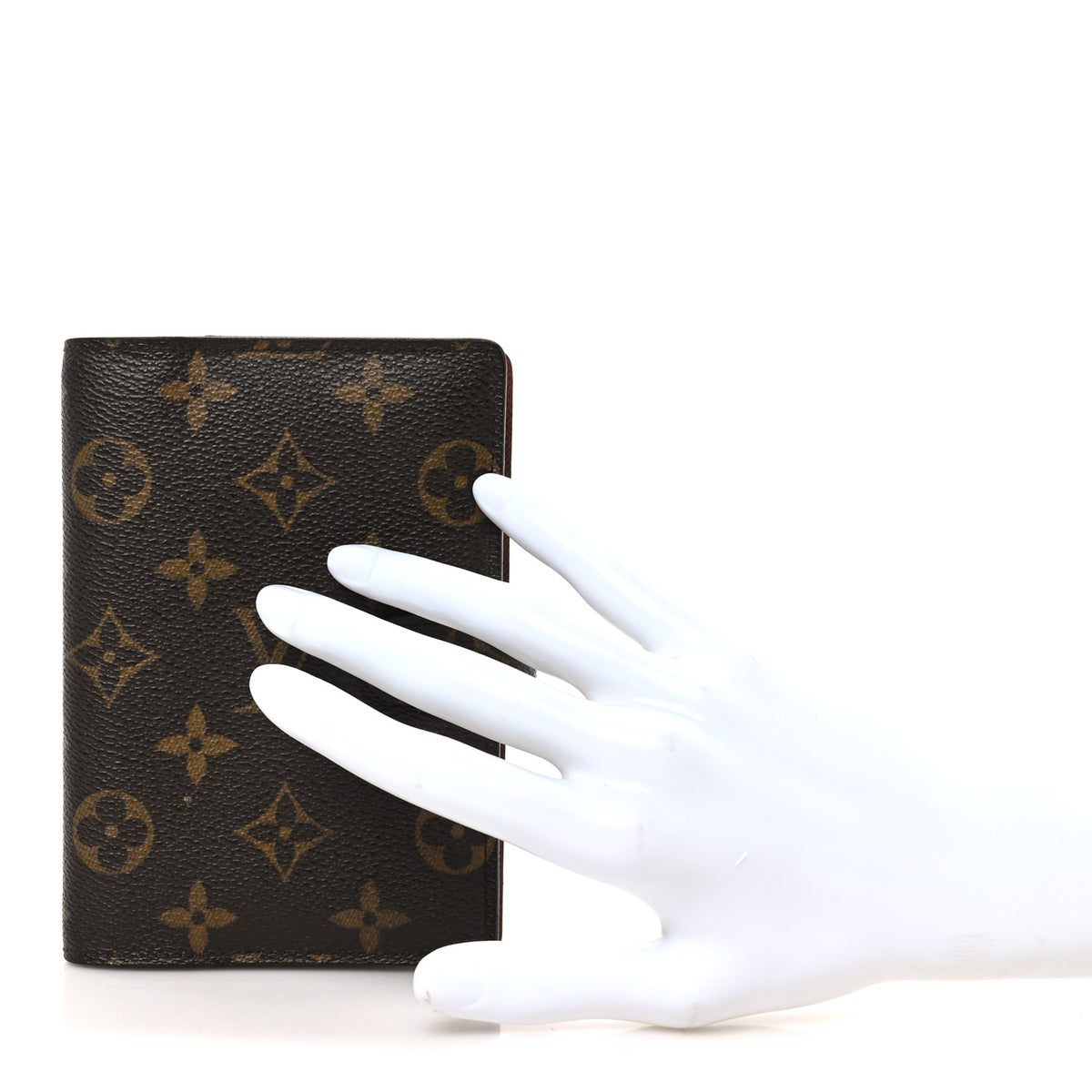 Louis Vuitton Monogram Small Ring Agenda 2 of 9