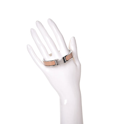Hermes Enamel Narrow Clic Clac H Bracelet PM Make Up 2 of 8
