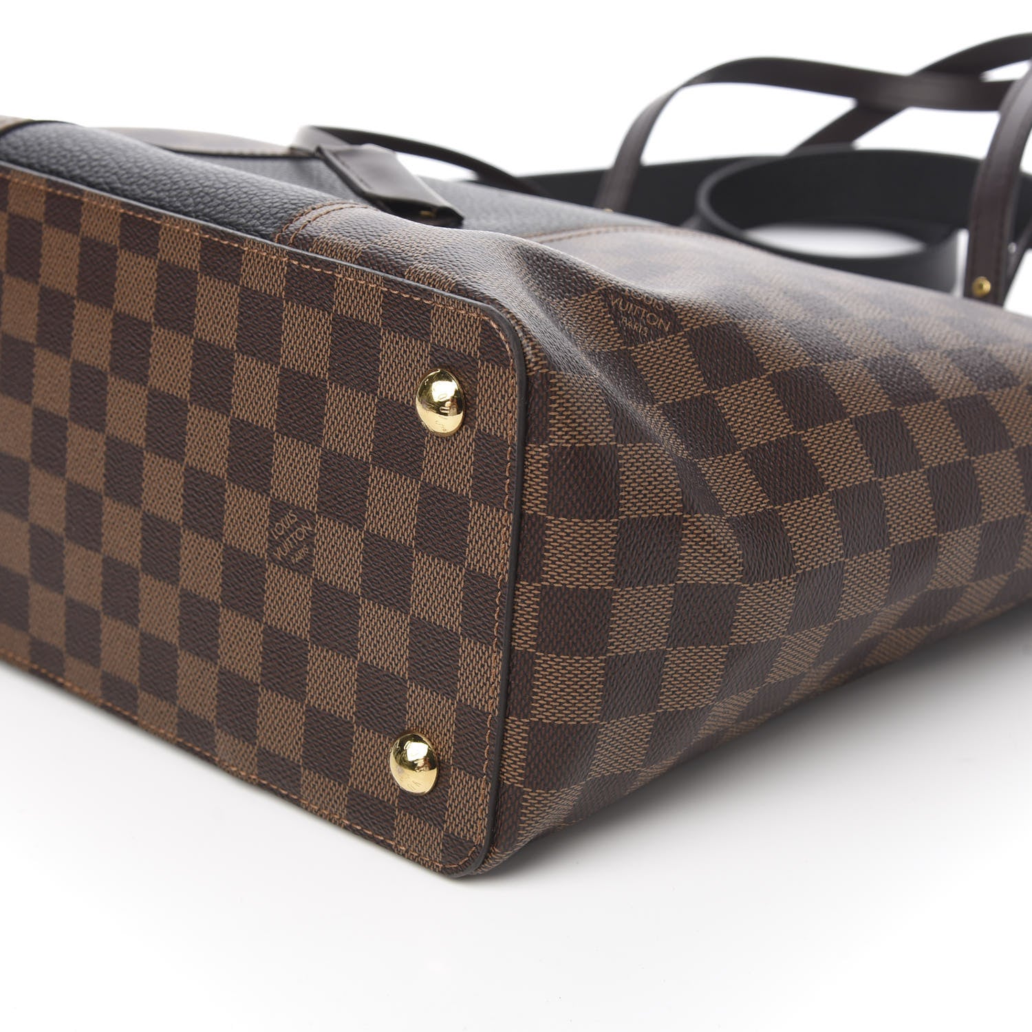 Louis Vuitton Damier Ebene Jersey Black 8 of 9