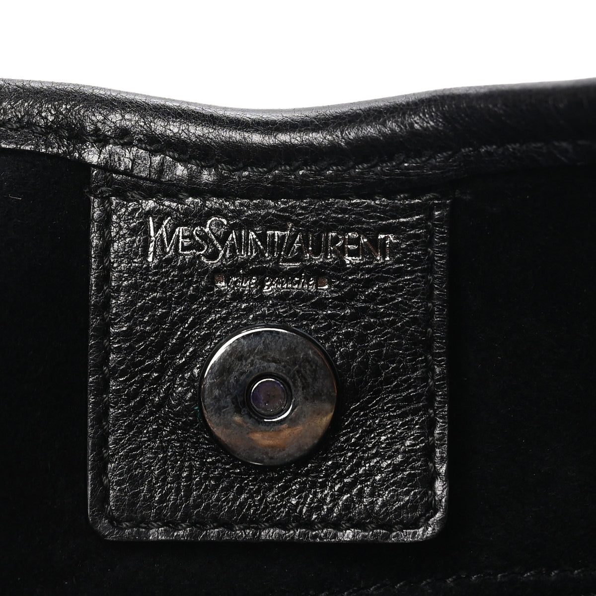 Buffalo Horn Mombasa Hobo Black