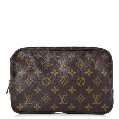Louis Vuitton Monogram Trousse Toilette 23 1 of 7
