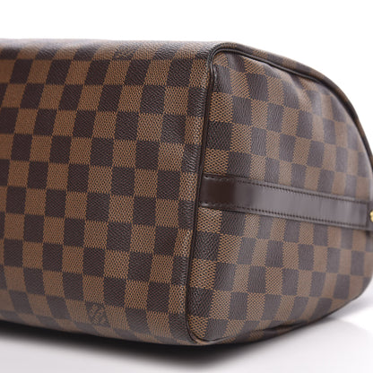 Louis Vuitton Damier Ebene Speedy Bandouliere 30 8 of 11