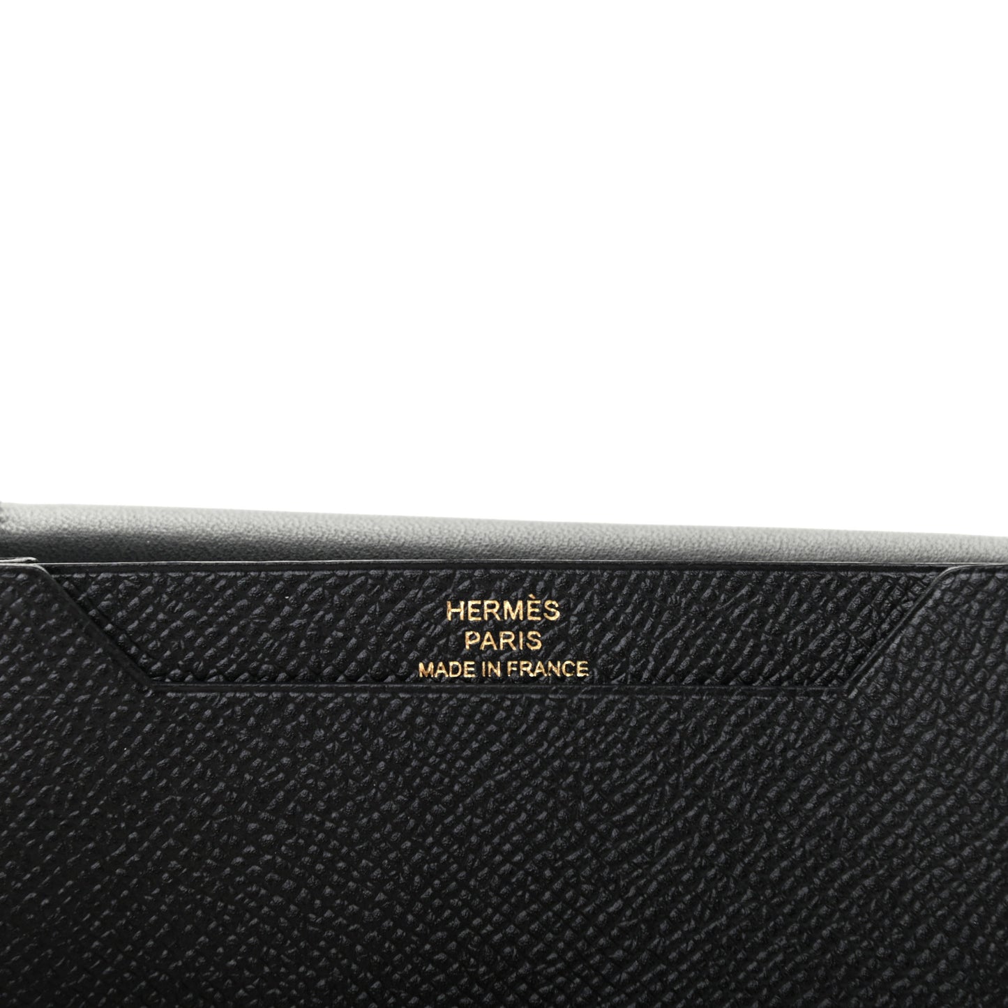 Epsom Bearn Card Holder Wallet Black