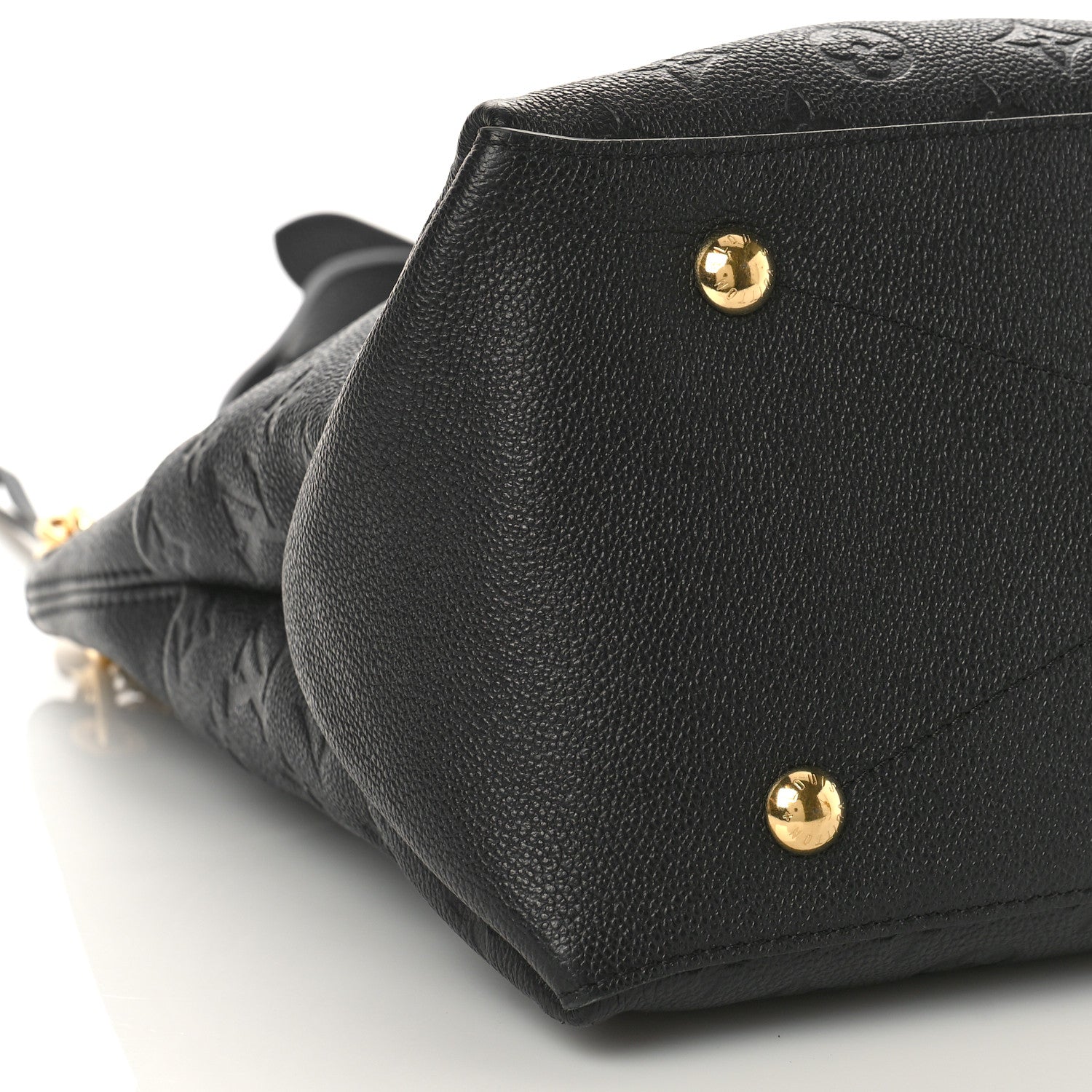 Louis Vuitton Empreinte Maida Hobo Black 7 of 8