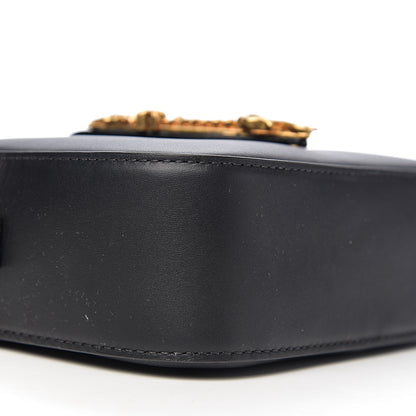Versace Vitello Virtus Camera Bag Black 6 of 8