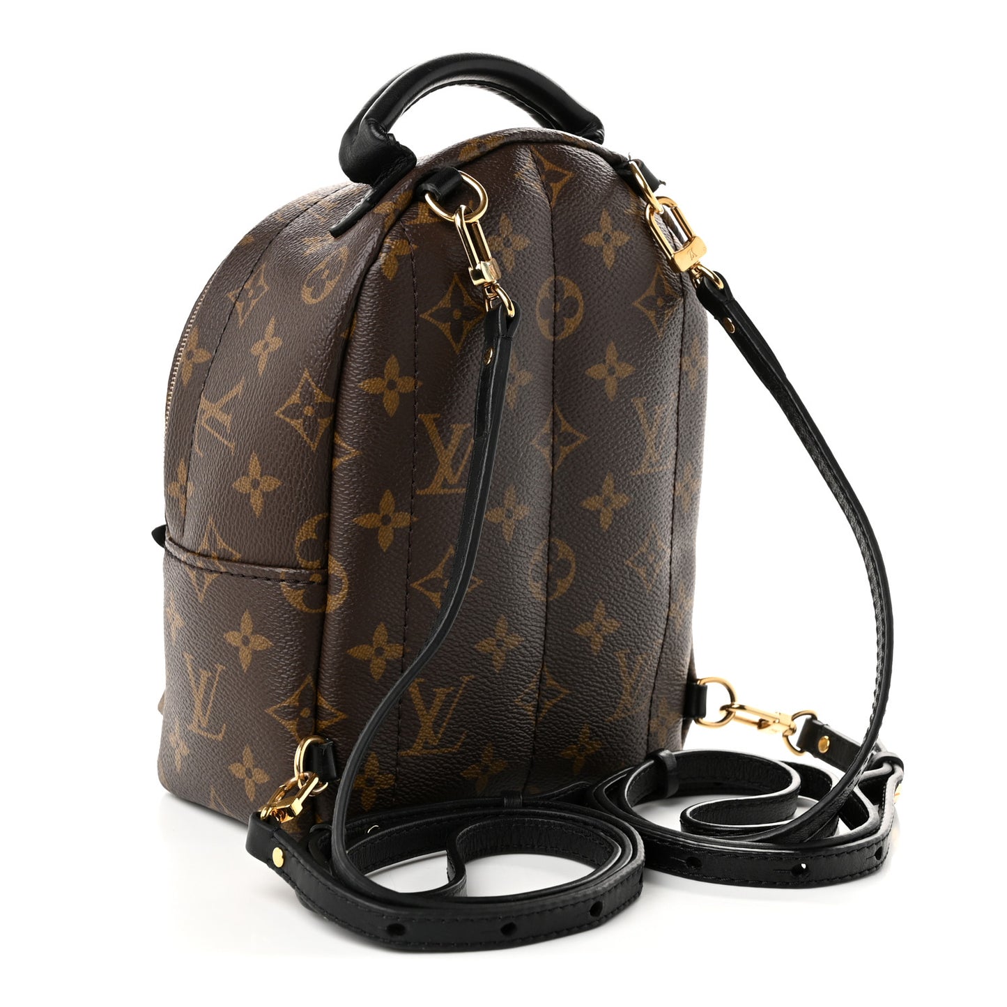 Monogram Palm Springs Backpack Mini