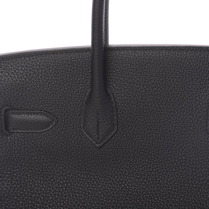 Hermes Togo Birkin 30 Black 12 of 35