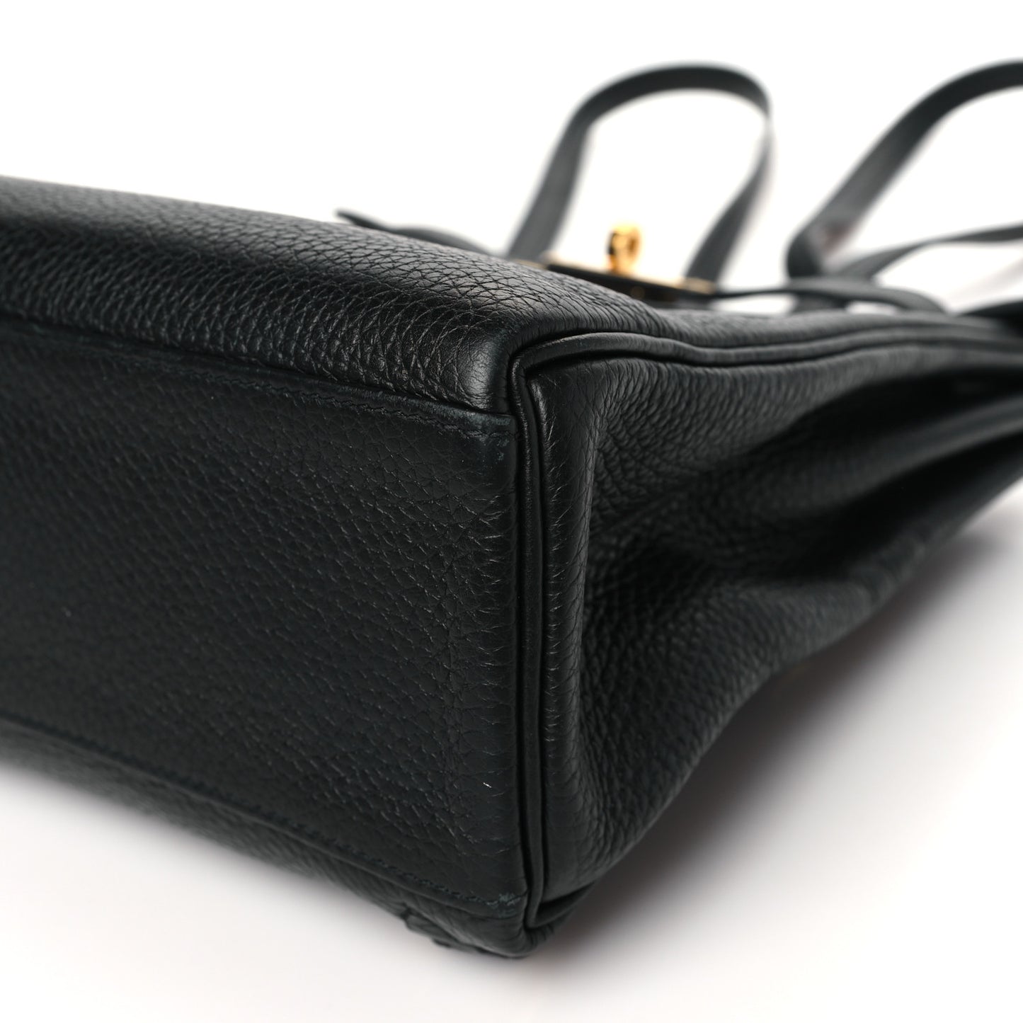 Taurillon Clemence Kelly Ado Backpack Black