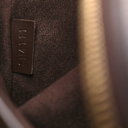 Louis Vuitton Damier Ebene Pochette Saint Louis Clutch 7 of 10