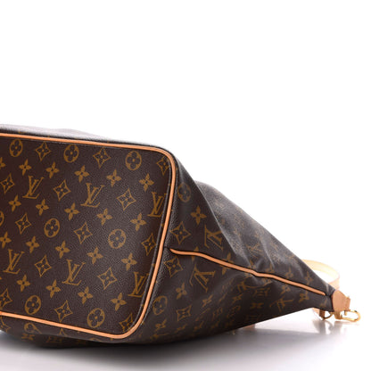 Louis Vuitton Monogram Palermo GM 7 of 10