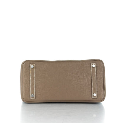 Hermes Togo Birkin 30 Etoupe 6 of 24
