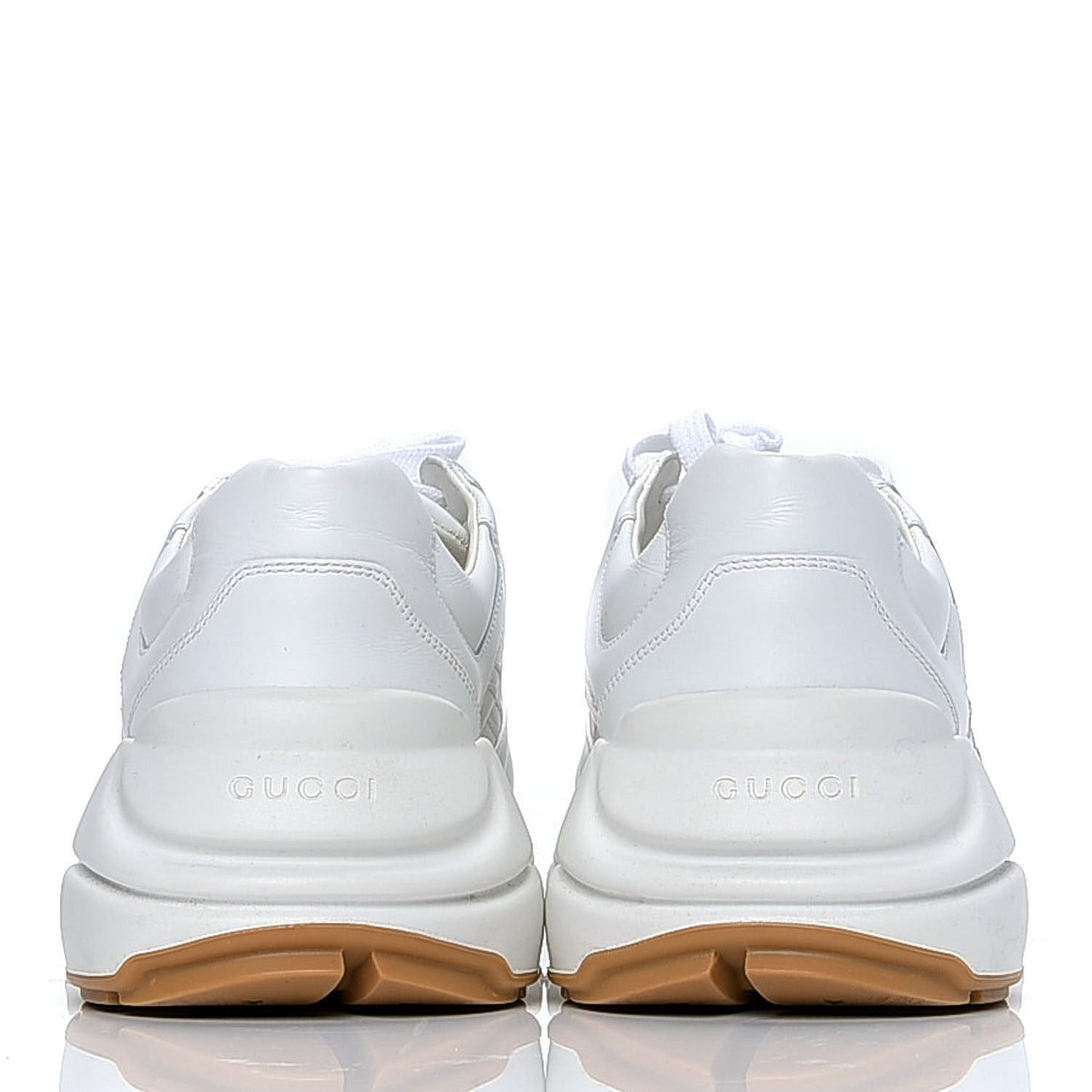 Calfskin Worldwide Mens Rhyton Sneakers 9 Great White