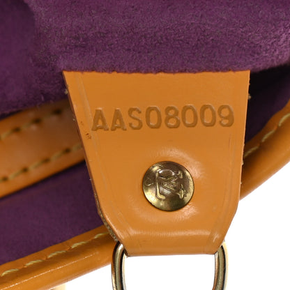 Louis Vuitton Epi Petit Bucket 23 Tassil 7 of 15