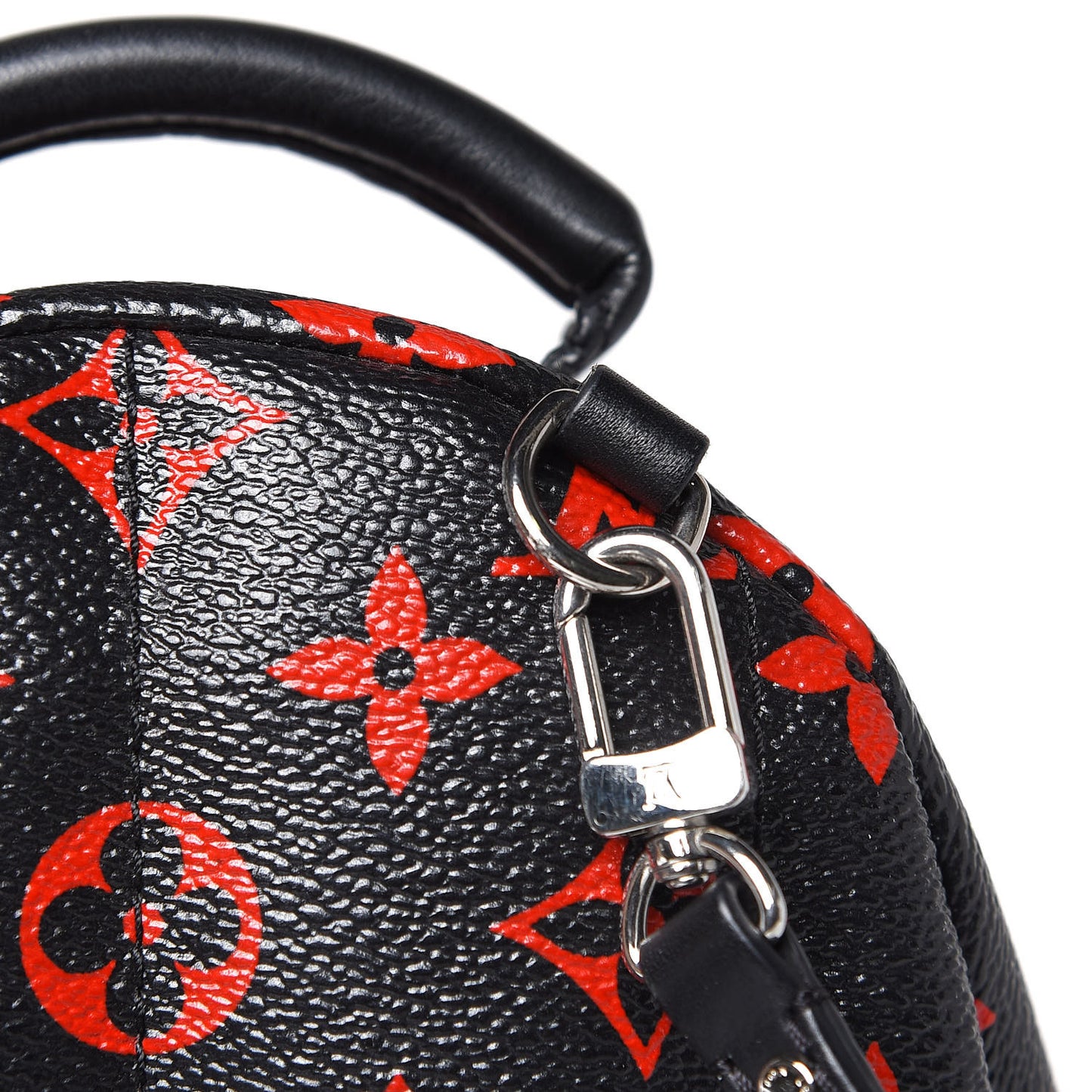 Monogram Infrarouge Palm Springs Backpack Mini